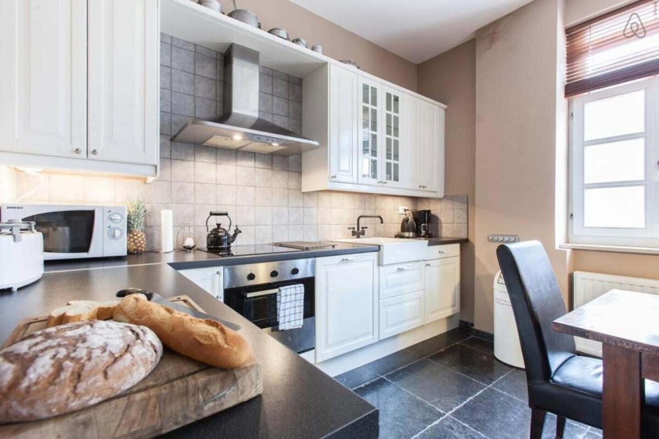 Апартаменти Stylish Penthouse With Large Terrace Мост-на-Сочі Екстер'єр фото