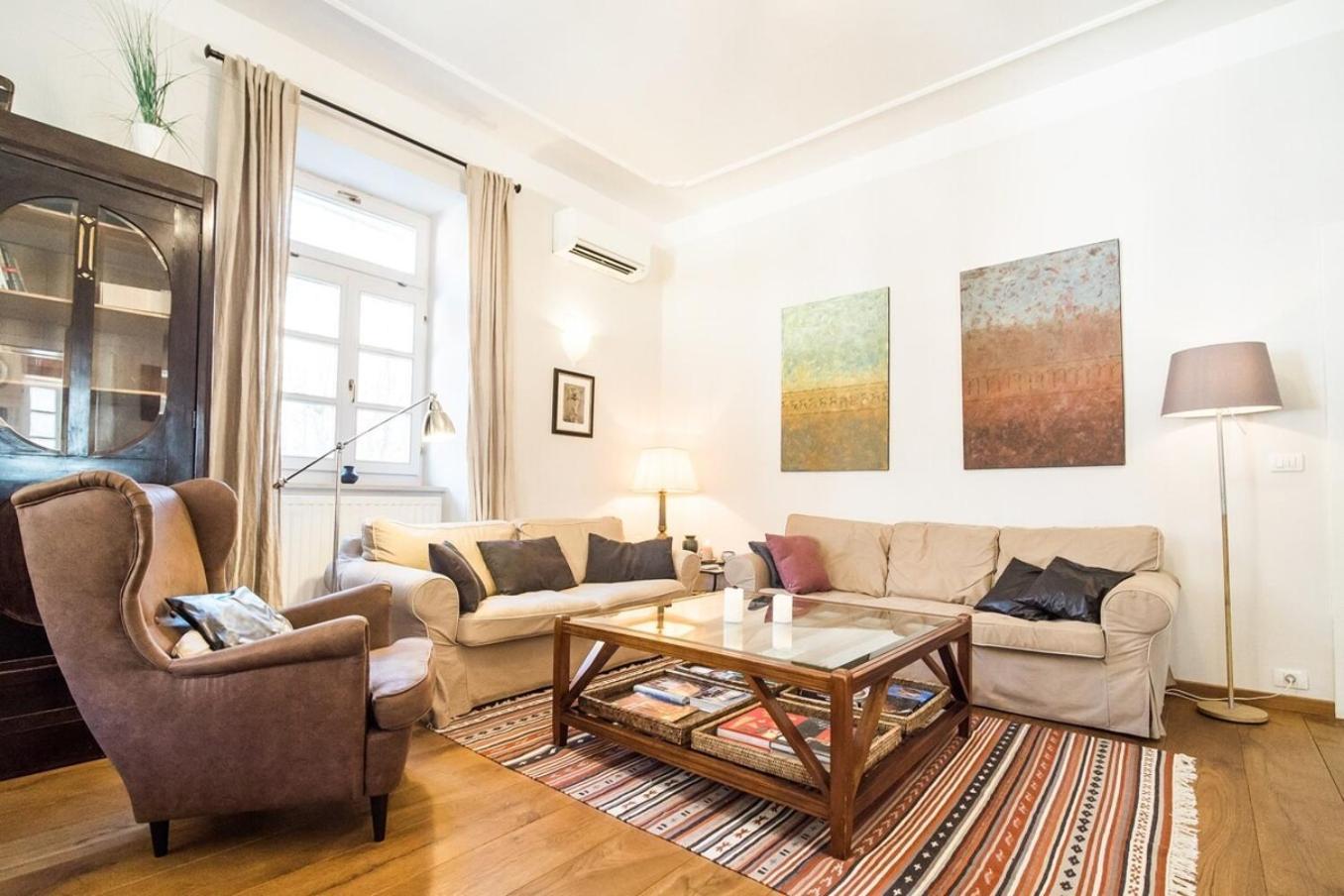 Апартаменти Stylish Penthouse With Large Terrace Мост-на-Сочі Екстер'єр фото