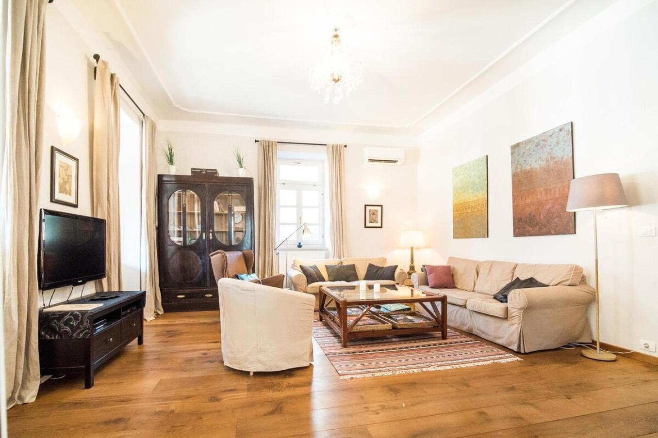 Апартаменти Stylish Penthouse With Large Terrace Мост-на-Сочі Екстер'єр фото